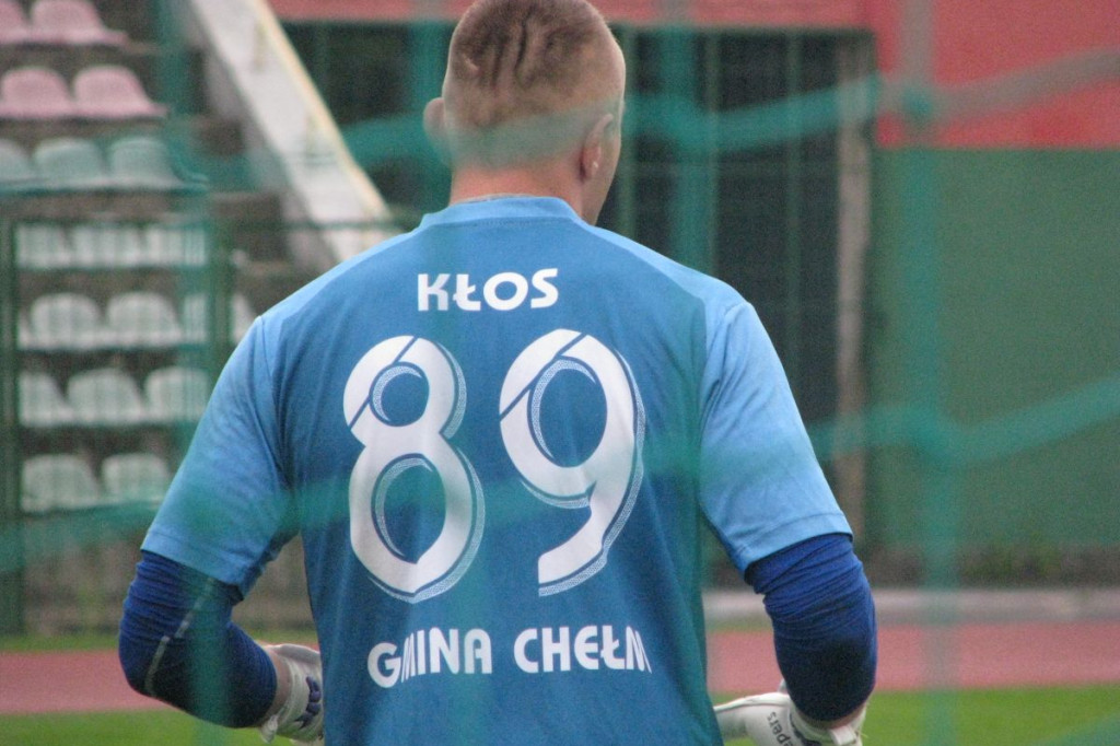 Zamość: Hetman - Kłos Chełm 0:1