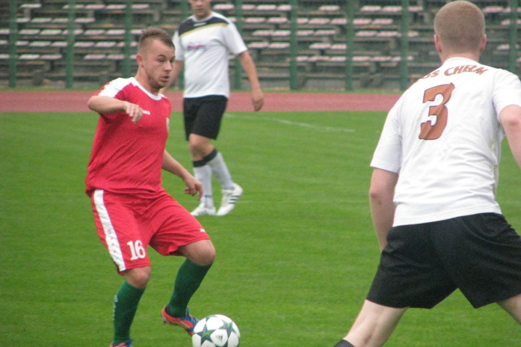 Zamość: Hetman - Kłos Chełm 0:1