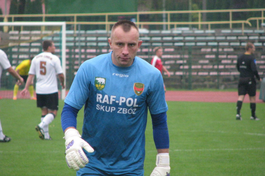 Zamość: Hetman - Kłos Chełm 0:1