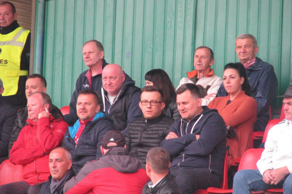 Zamość: Hetman - Kłos Chełm 0:1