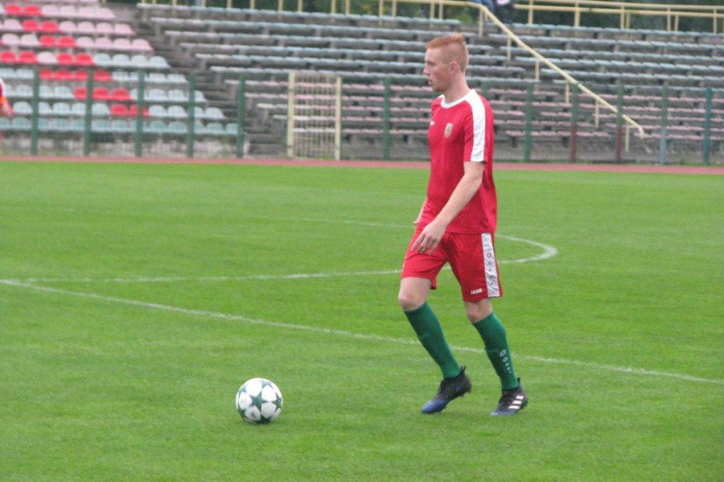 Zamość: Hetman - Kłos Chełm 0:1