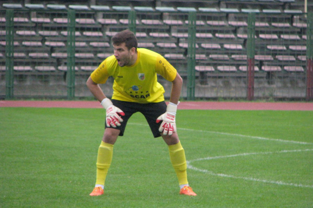 Zamość: Hetman - Kłos Chełm 0:1