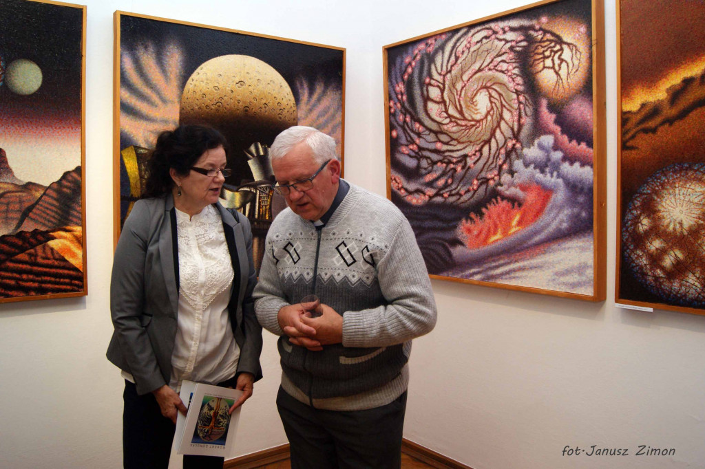 Zamość: 7 elementów Roberta Gomułki - odsłona III  [FOTO]