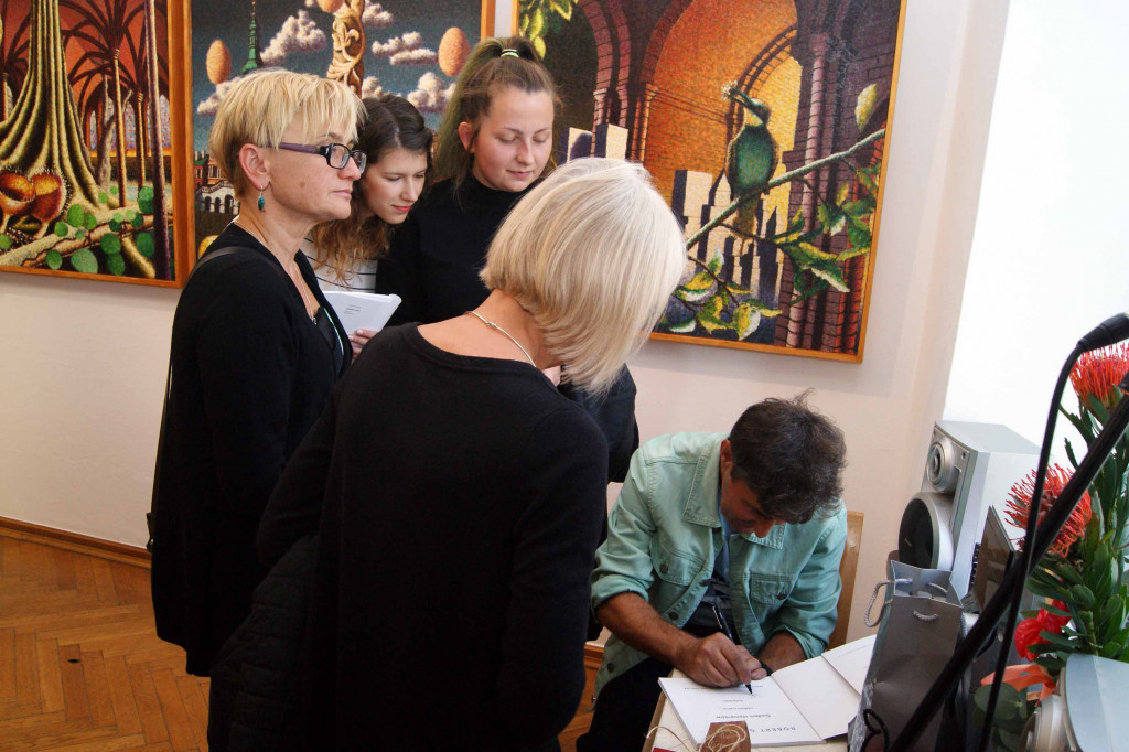 Zamość: 7 elementów Roberta Gomułki - odsłona III  [FOTO]