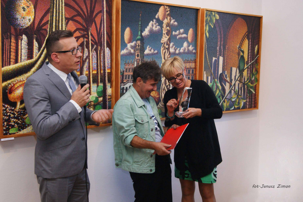 Zamość: 7 elementów Roberta Gomułki - odsłona III  [FOTO]
