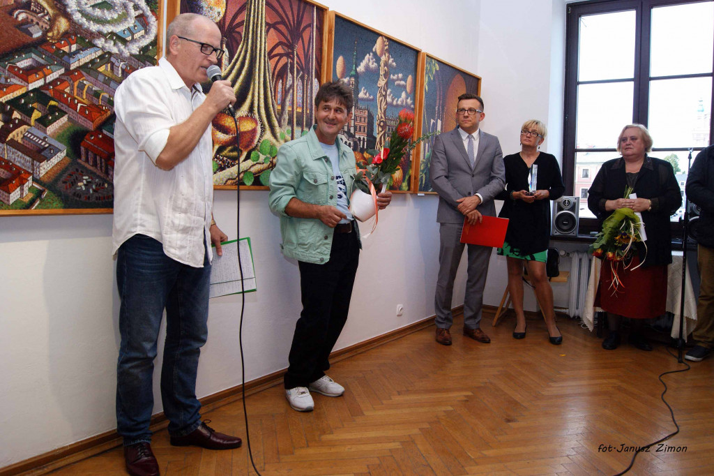 Zamość: 7 elementów Roberta Gomułki - odsłona III  [FOTO]