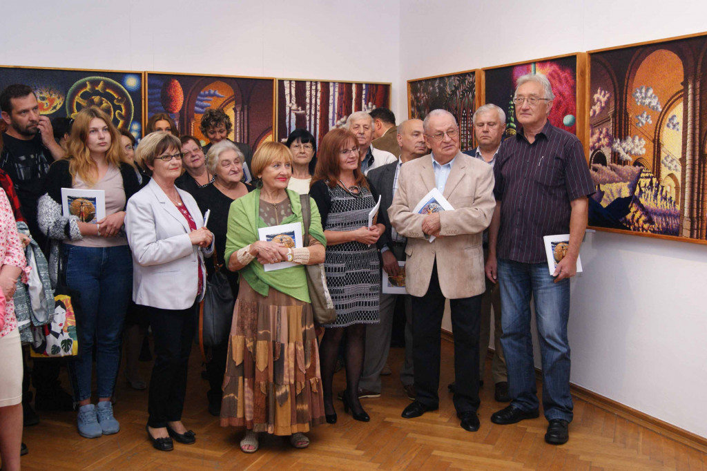 Zamość: 7 elementów Roberta Gomułki - odsłona III  [FOTO]
