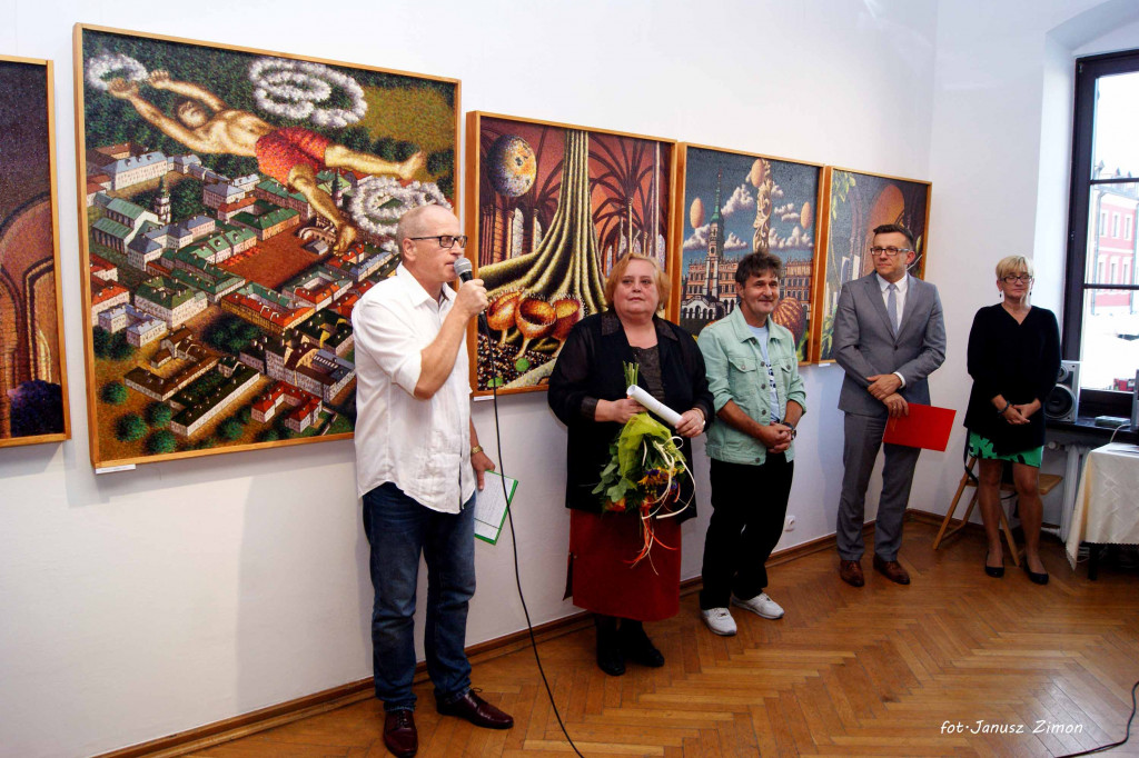 Zamość: 7 elementów Roberta Gomułki - odsłona III  [FOTO]