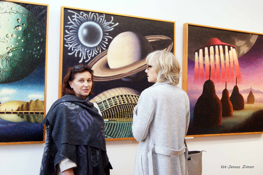 Zamość: 7 elementów Roberta Gomułki - odsłona III  [FOTO]