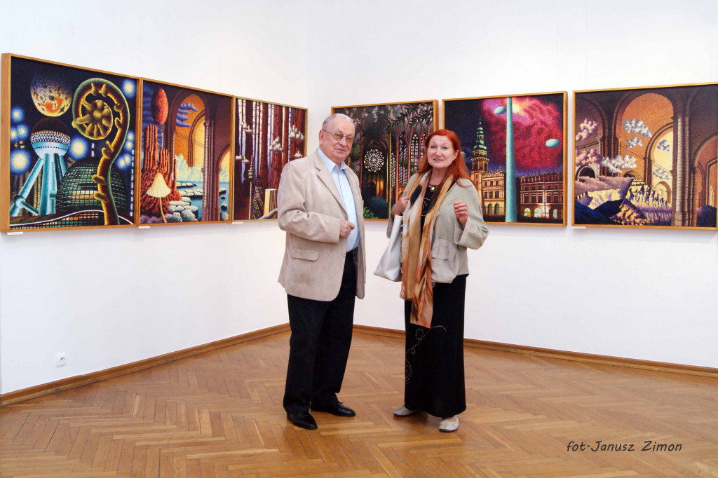 Zamość: 7 elementów Roberta Gomułki - odsłona III  [FOTO]