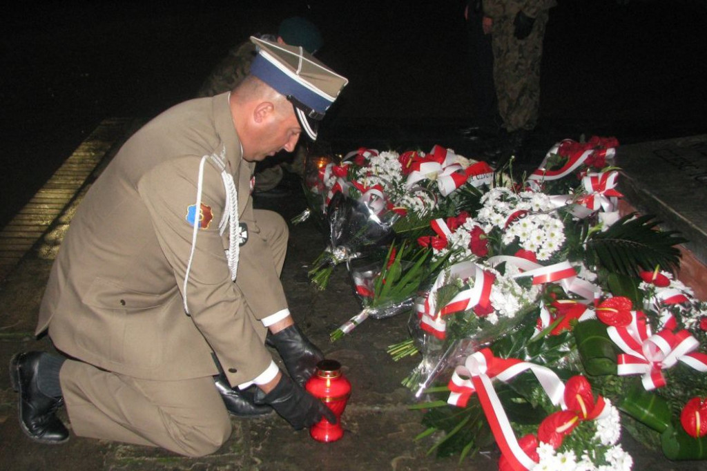 Zamość: 78. rocznica agresji radzieckiej na Polskę [FOTO]