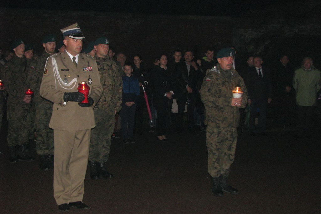 Zamość: 78. rocznica agresji radzieckiej na Polskę [FOTO]