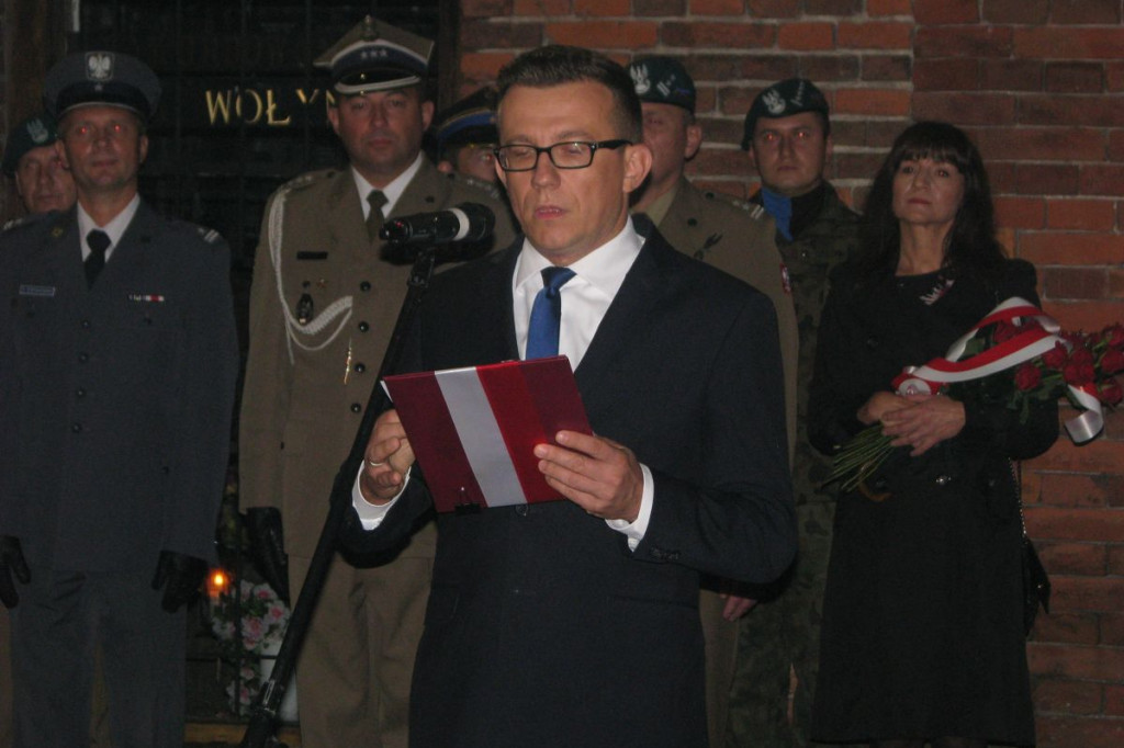 Zamość: 78. rocznica agresji radzieckiej na Polskę [FOTO]