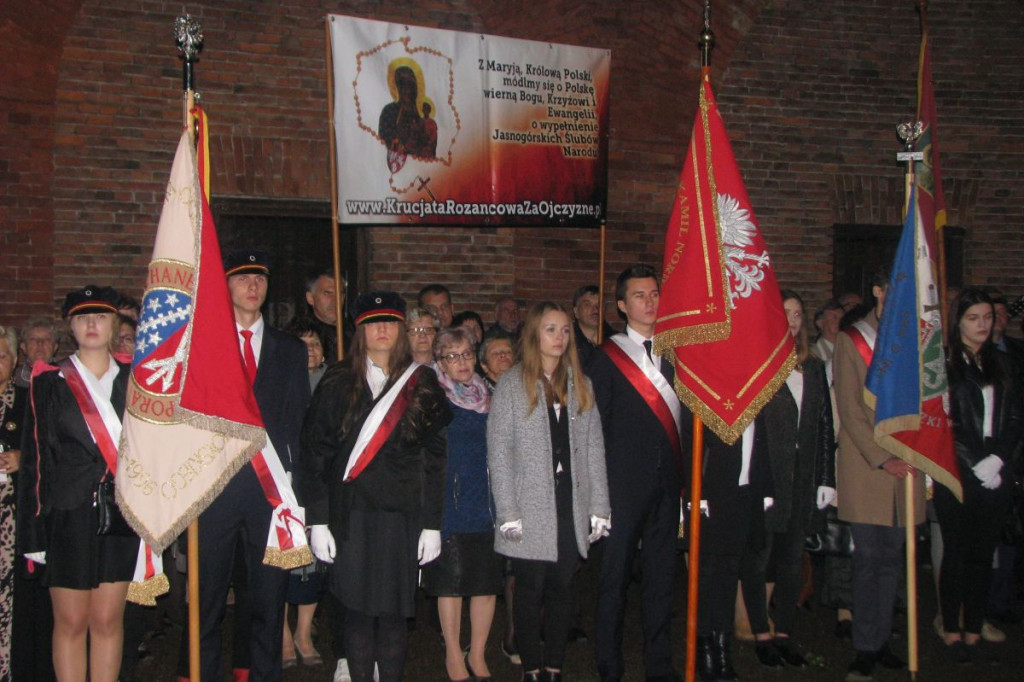 Zamość: 78. rocznica agresji radzieckiej na Polskę [FOTO]