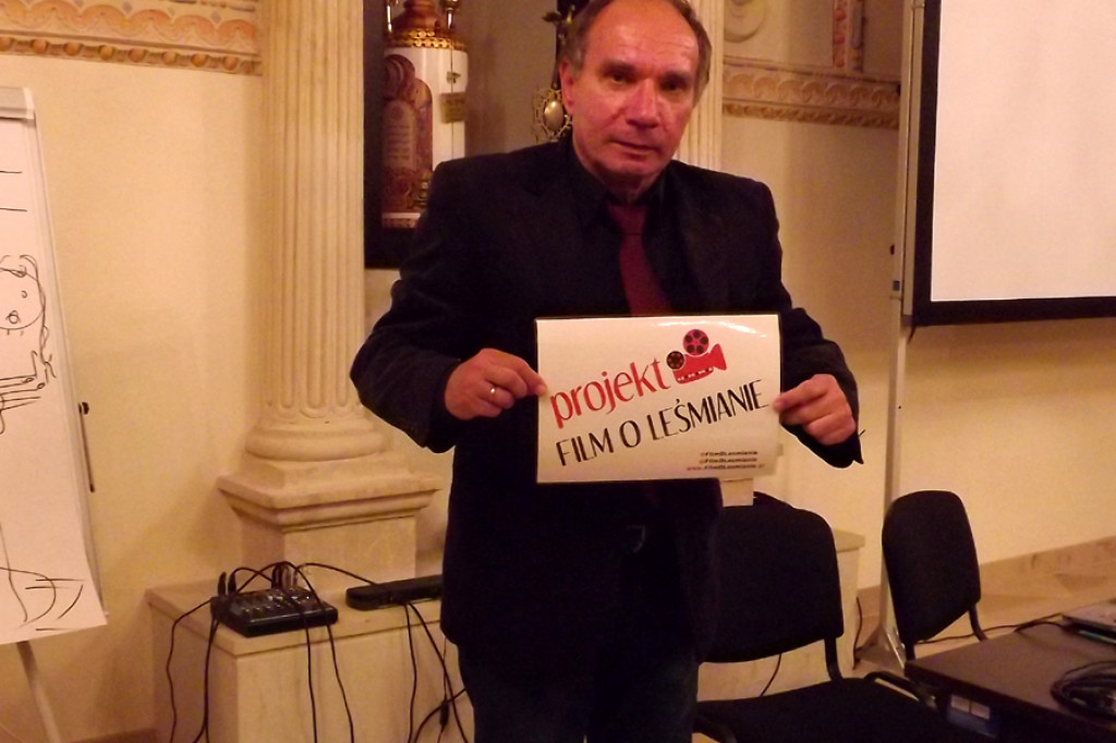 Zamość: Kameralny wieczór z Leśmianem w roli głównej