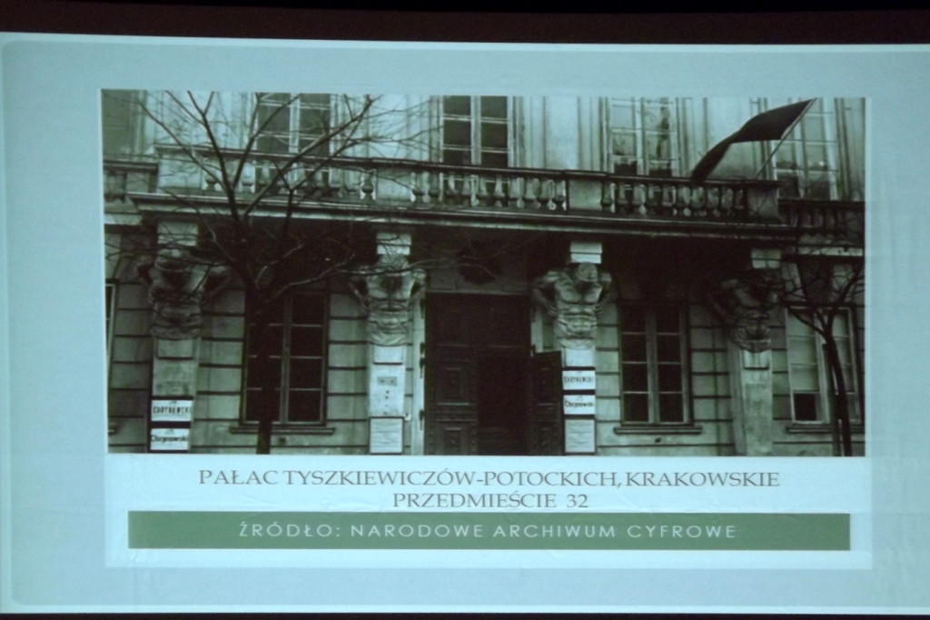 Zamość: Kameralny wieczór z Leśmianem w roli głównej