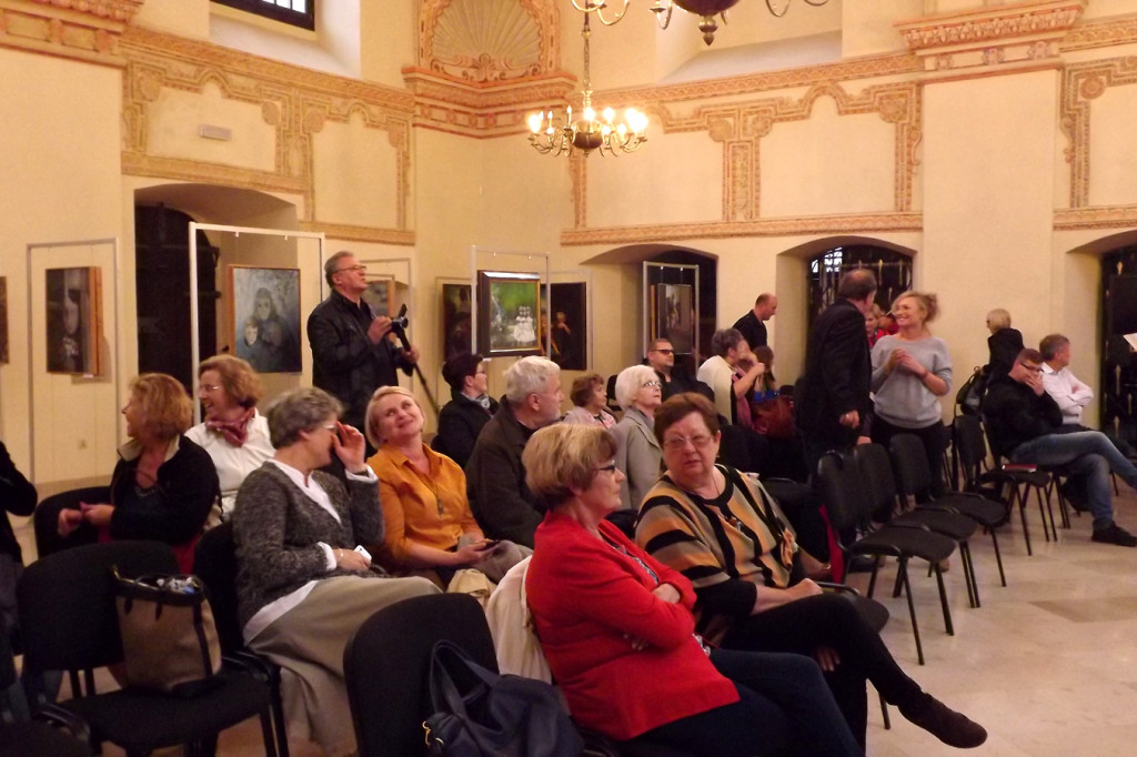 Zamość: Kameralny wieczór z Leśmianem w roli głównej