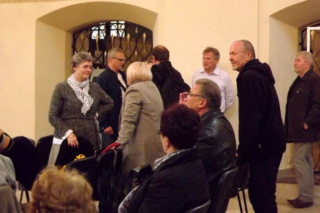 Zamość: Kameralny wieczór z Leśmianem w roli głównej