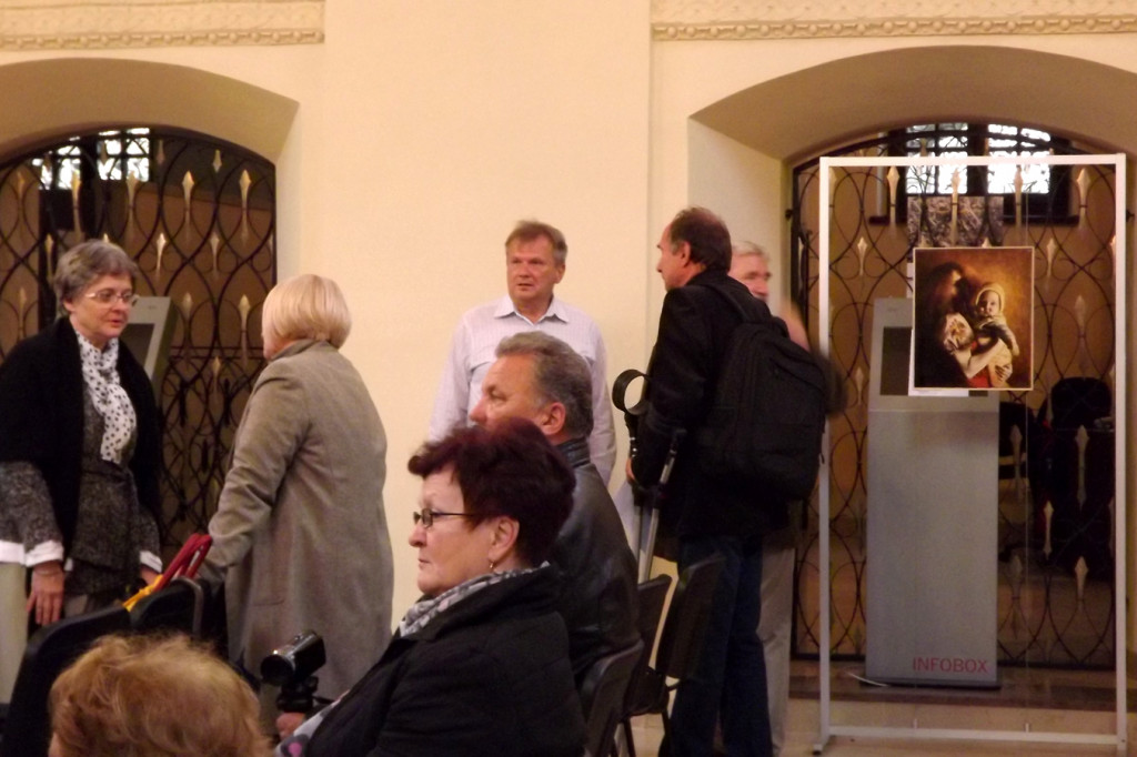 Zamość: Kameralny wieczór z Leśmianem w roli głównej