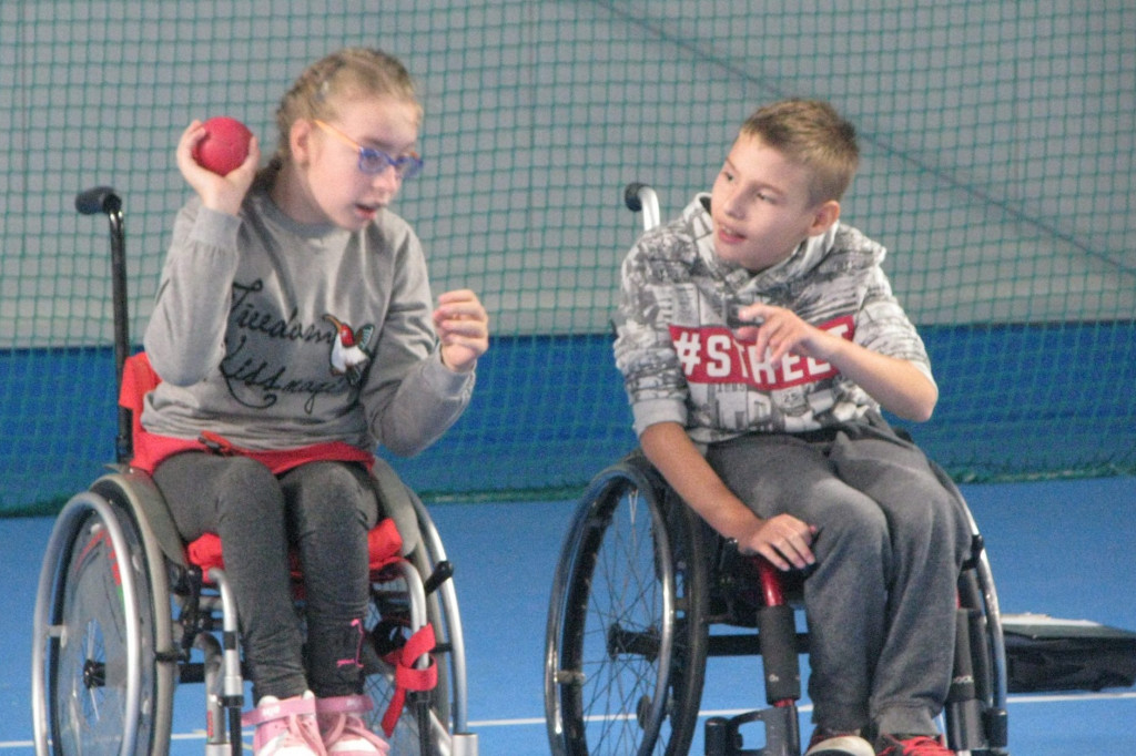 Zamość: Puchar Polski w Boccia [FOTO]