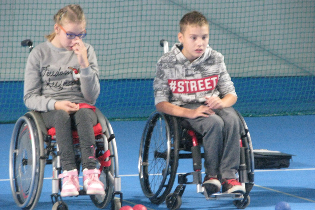 Zamość: Puchar Polski w Boccia [FOTO]