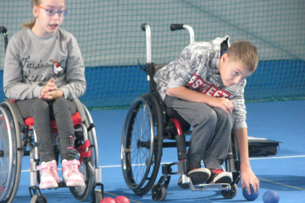 Zamość: Puchar Polski w Boccia [FOTO]