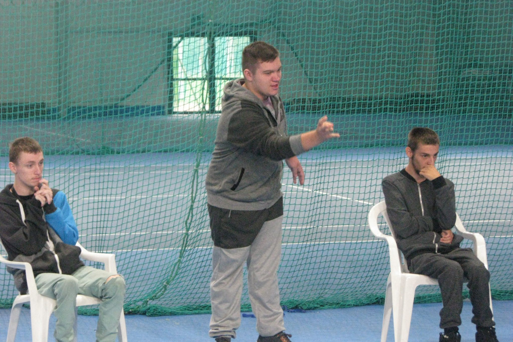 Zamość: Puchar Polski w Boccia [FOTO]