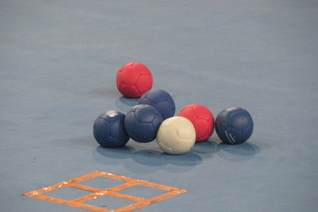 Zamość: Puchar Polski w Boccia [FOTO]
