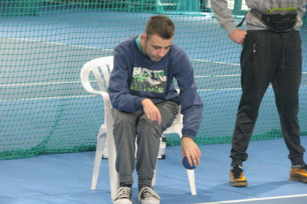 Zamość: Puchar Polski w Boccia [FOTO]