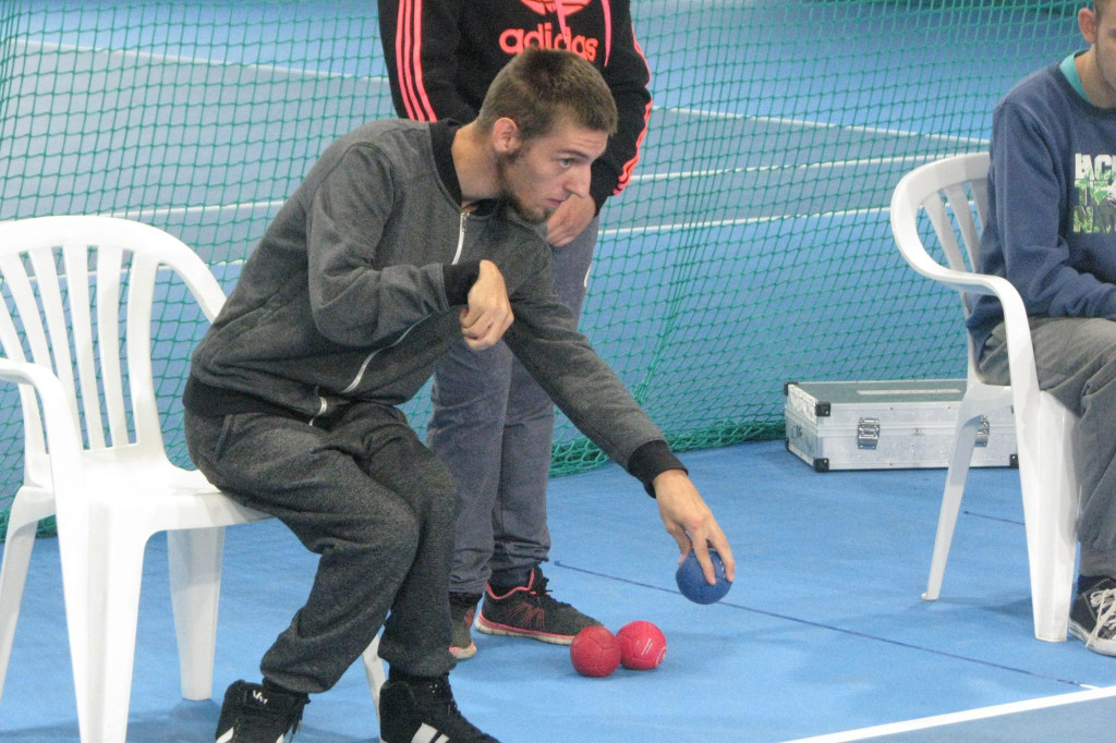 Zamość: Puchar Polski w Boccia [FOTO]