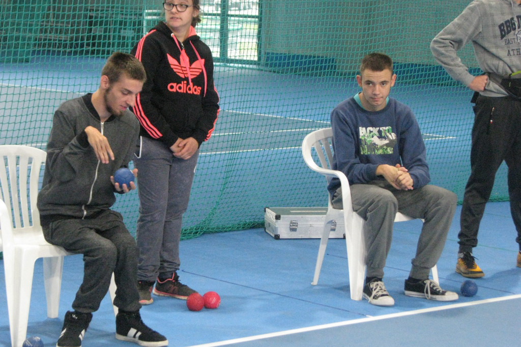 Zamość: Puchar Polski w Boccia [FOTO]