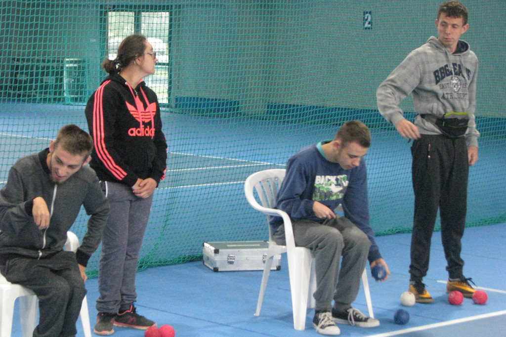 Zamość: Puchar Polski w Boccia [FOTO]
