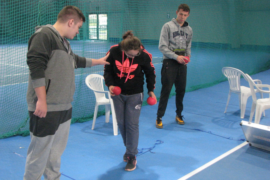 Zamość: Puchar Polski w Boccia [FOTO]