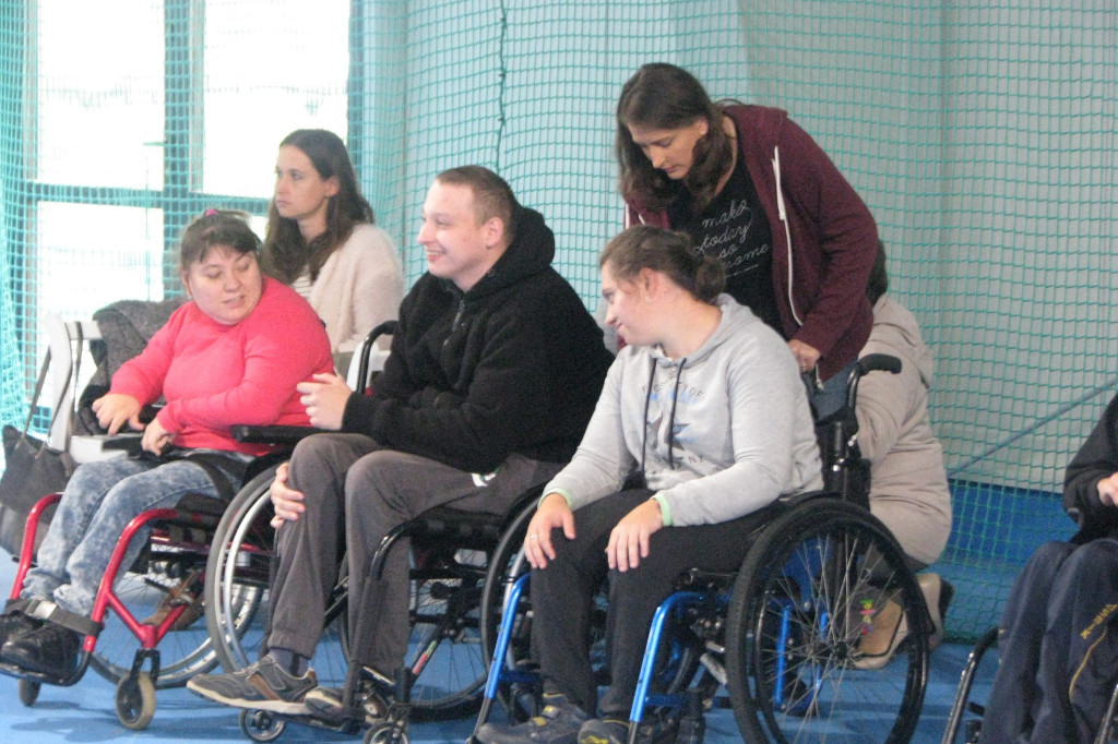 Zamość: Puchar Polski w Boccia [FOTO]