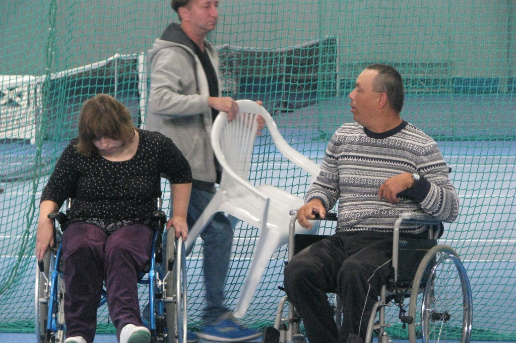 Zamość: Puchar Polski w Boccia [FOTO]