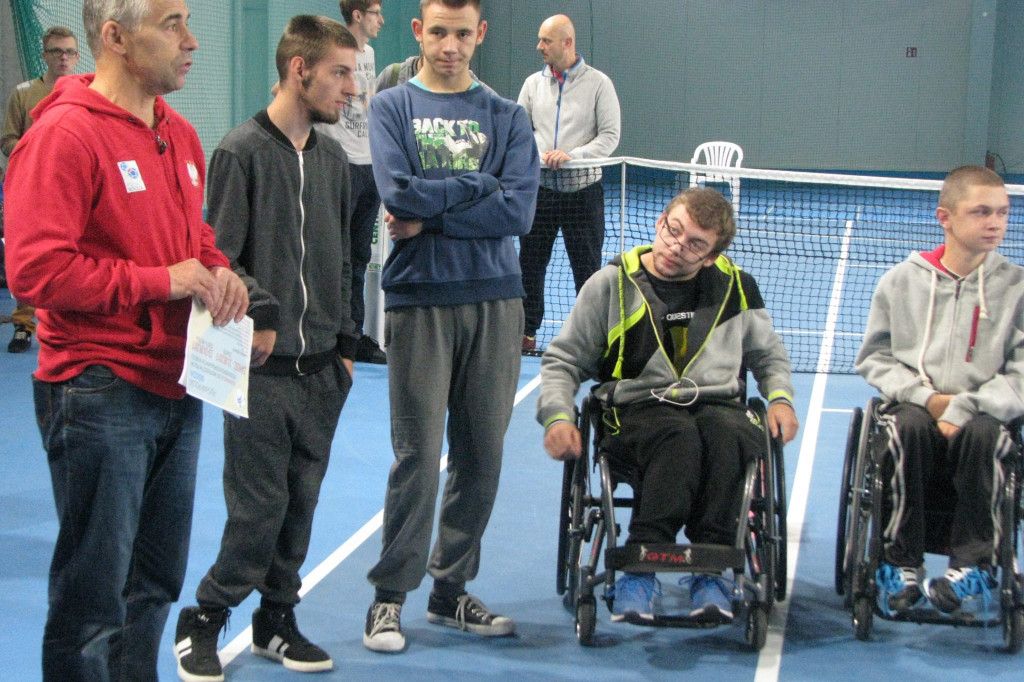Zamość: Puchar Polski w Boccia [FOTO]