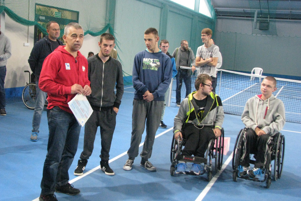 Zamość: Puchar Polski w Boccia [FOTO]