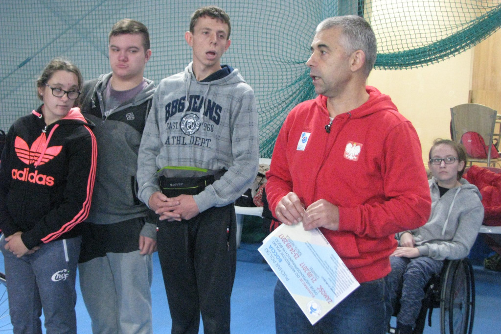 Zamość: Puchar Polski w Boccia [FOTO]