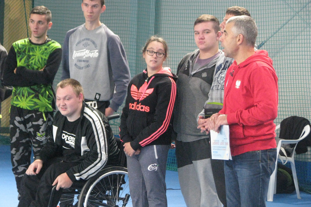 Zamość: Puchar Polski w Boccia [FOTO]