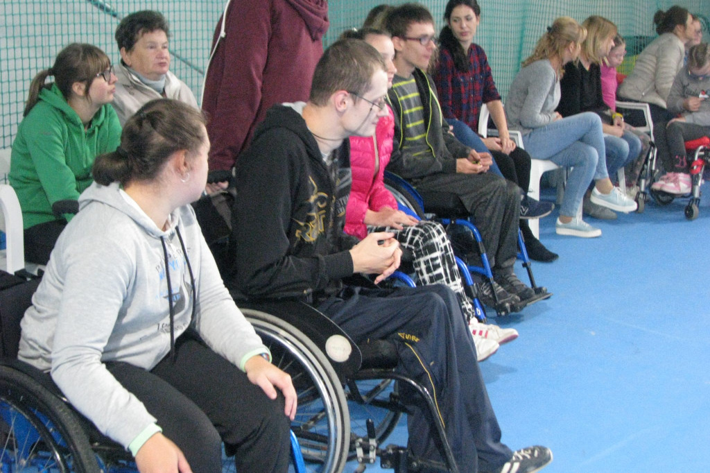 Zamość: Puchar Polski w Boccia [FOTO]