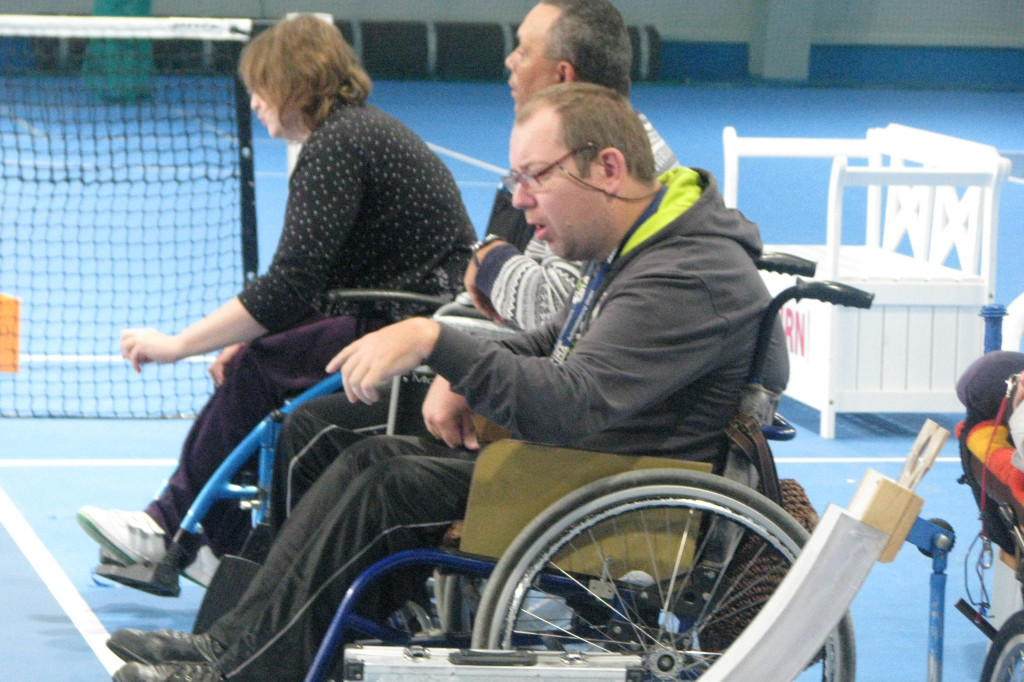 Zamość: Puchar Polski w Boccia [FOTO]