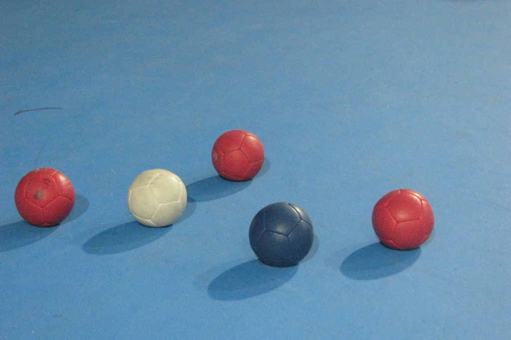 Zamość: Puchar Polski w Boccia [FOTO]