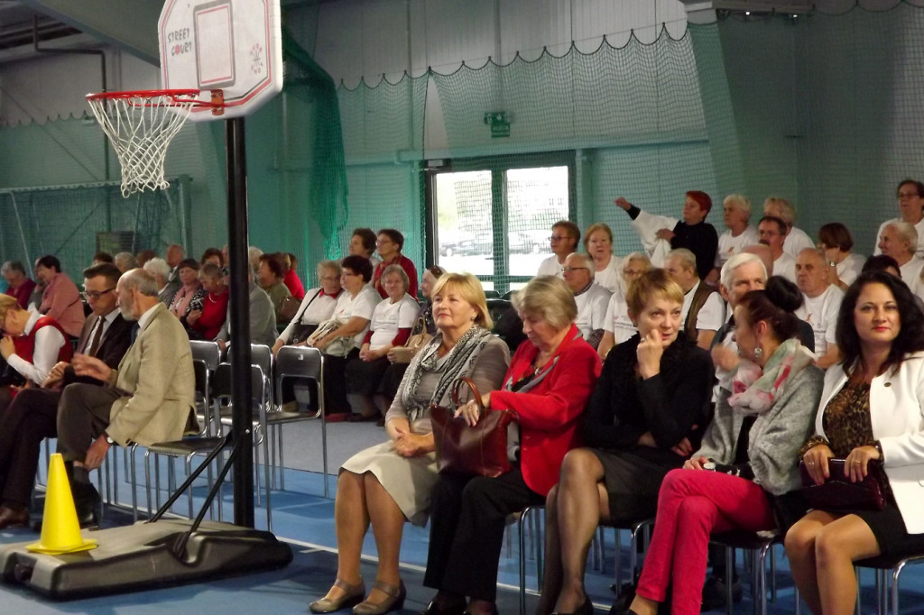 Zamość: Senioriada oficjalnie rozpoczęta [FOTO]