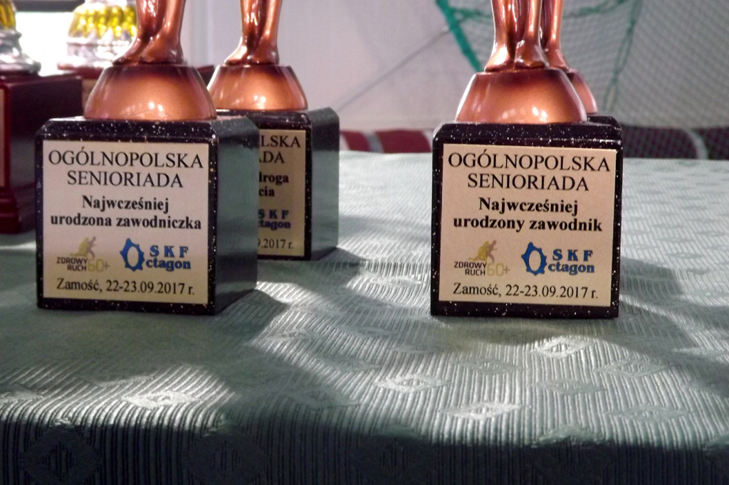 Zamość: Senioriada oficjalnie rozpoczęta [FOTO]