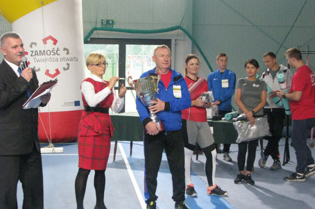 Zamość: Ruch to zdrowie. W każdym wieku [FOTO, VIDEO]