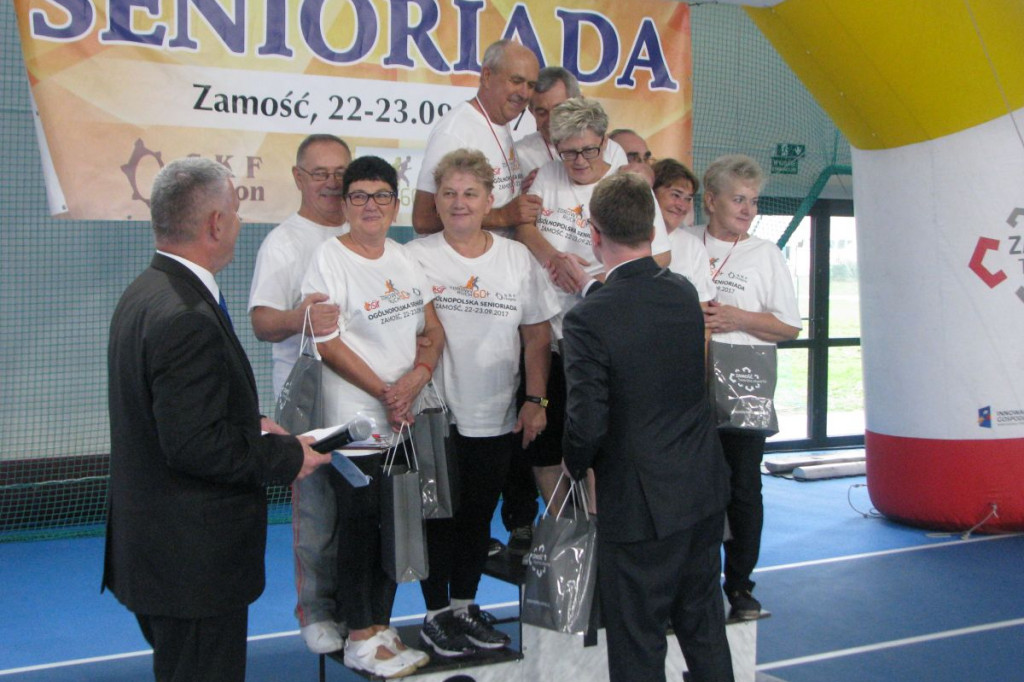 Zamość: Ruch to zdrowie. W każdym wieku [FOTO, VIDEO]