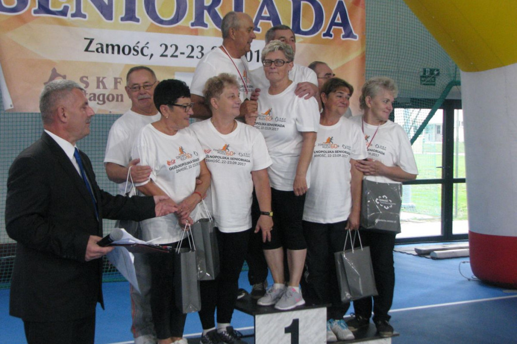 Zamość: Ruch to zdrowie. W każdym wieku [FOTO, VIDEO]