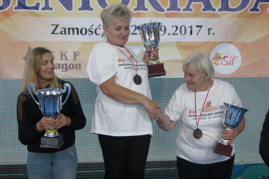 Zamość: Ruch to zdrowie. W każdym wieku [FOTO, VIDEO]
