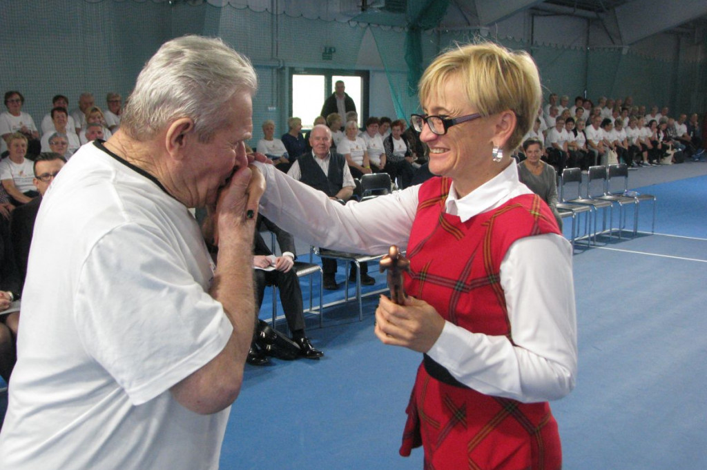 Zamość: Ruch to zdrowie. W każdym wieku [FOTO, VIDEO]