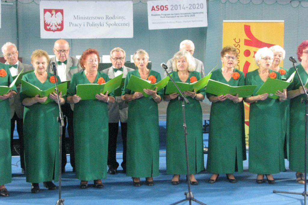 Zamość: Ruch to zdrowie. W każdym wieku [FOTO, VIDEO]